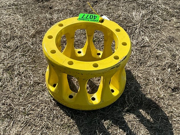 Image for Spacer for John Deere