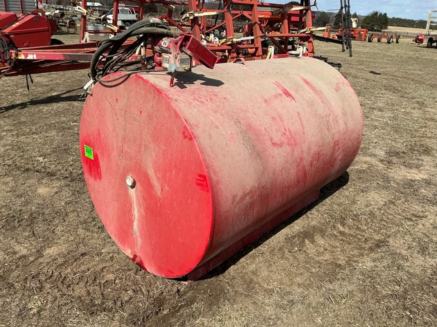 Image for Fuel barrel with Fill-Rite 12V pump