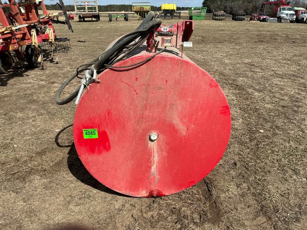 Image for Fuel barrel with Fill-Rite 12V pump