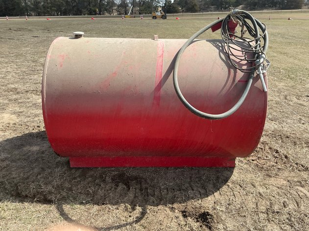 Image for Fuel barrel with Fill-Rite 12V pump