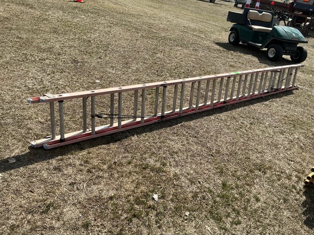 Image for Louisville extension ladder