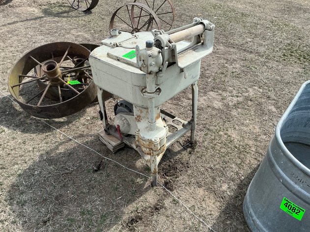 Image for Wringer washing machine