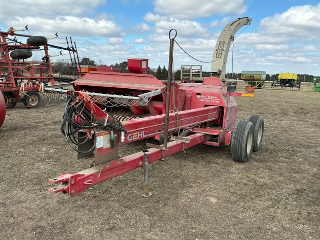 Image for Gehl model 1085 Chopper