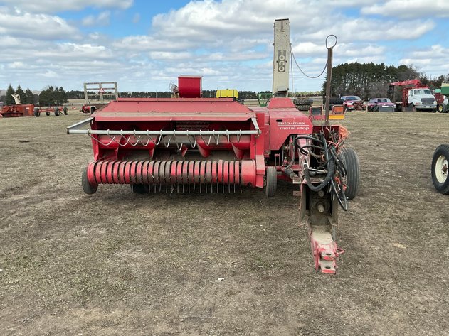 Image for Gehl model 1085 Chopper