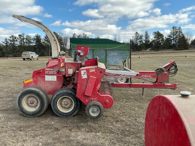 Image for Gehl model 1085 Chopper