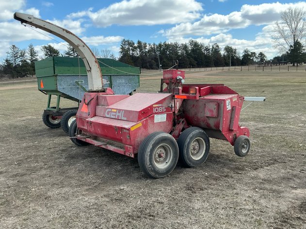 Image for Gehl model 1085 Chopper