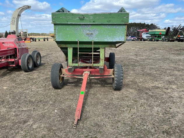 Image for Gravity box with side extensions