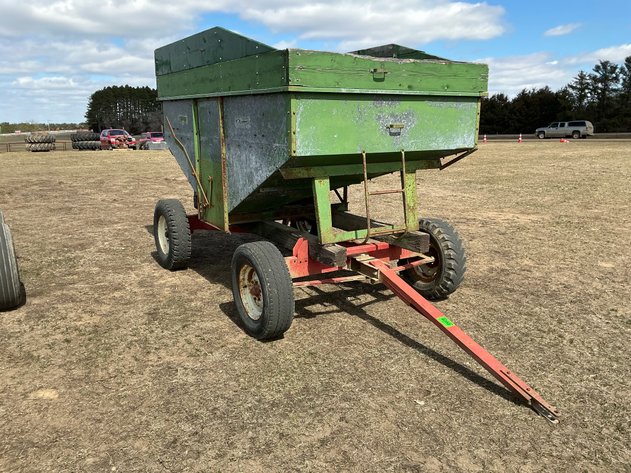 Image for Gravity box with side extensions