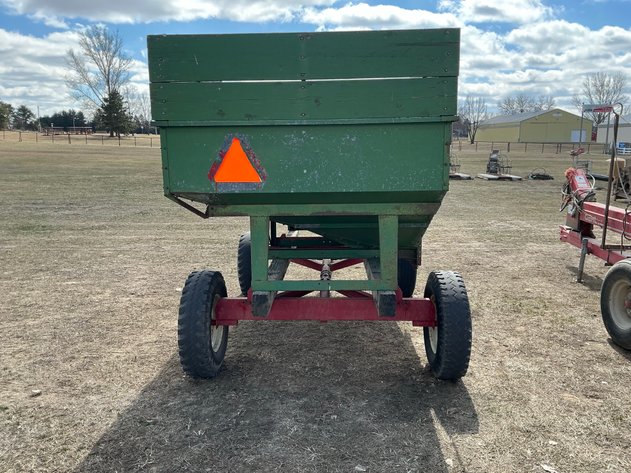 Image for Gravity box with side extensions