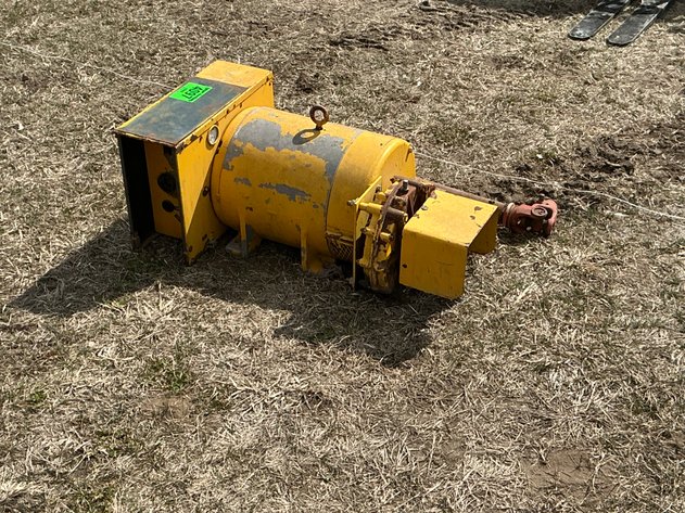 Image for Fidelity Electric Generator, PTO drive