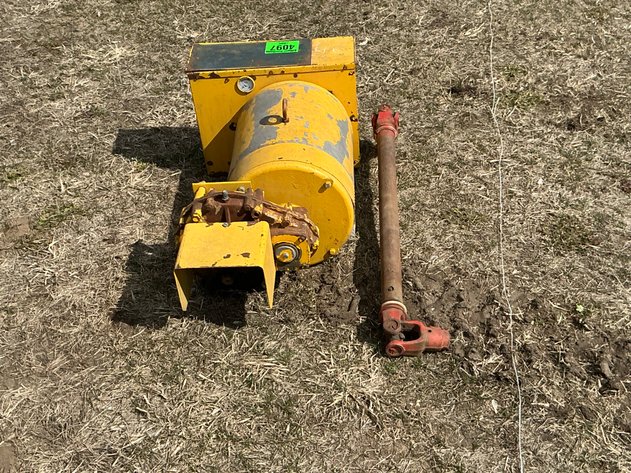 Image for Fidelity Electric Generator, PTO drive