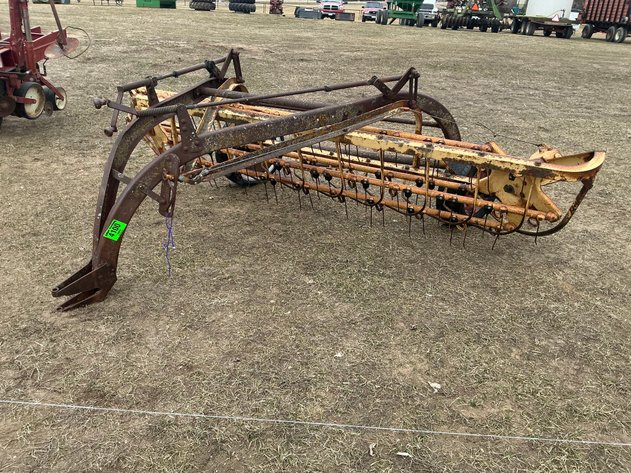 Image for New Holland 56 side rake