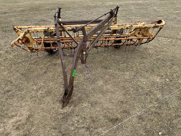 Image for New Holland 56 side rake
