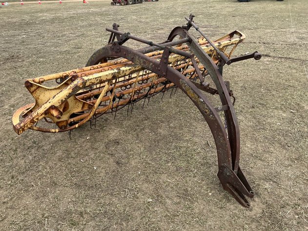 Image for New Holland 56 side rake