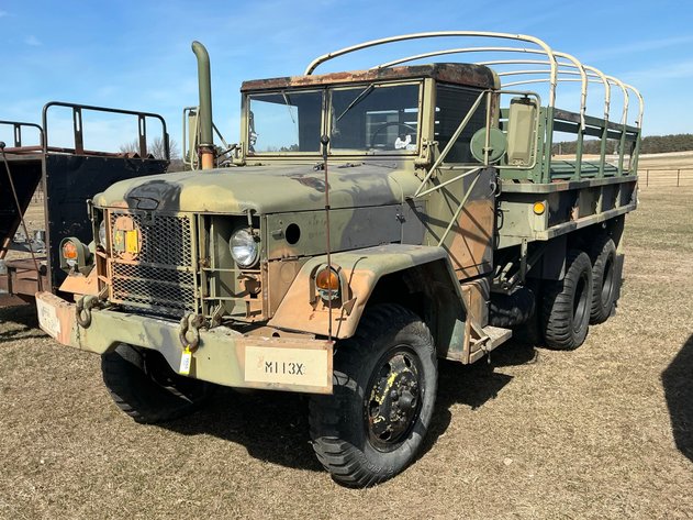 Image for Military Truck Deuce and a Half OEM (no mods)