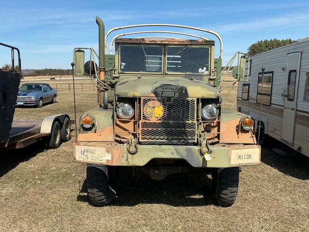 Image for Military Truck Deuce and a Half OEM (no mods)