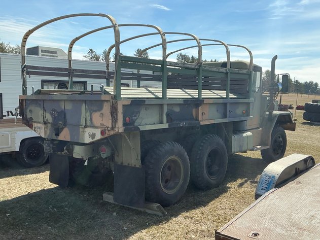 Image for Military Truck Deuce and a Half OEM (no mods)