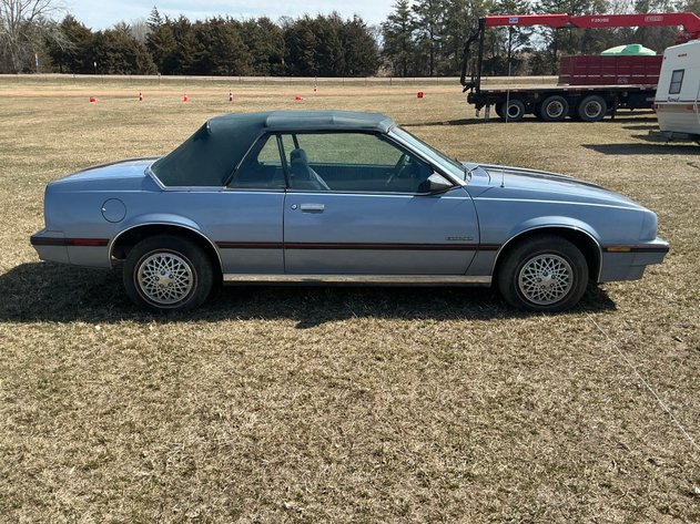 Image for 1984 Chevrolet Cavalier Convertible