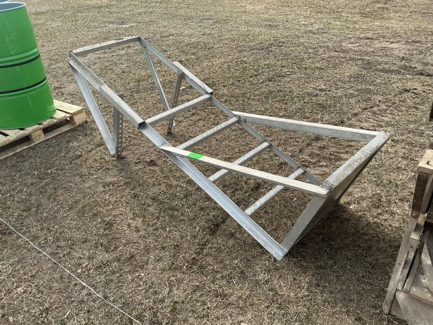 Image for Aluminum storage rack