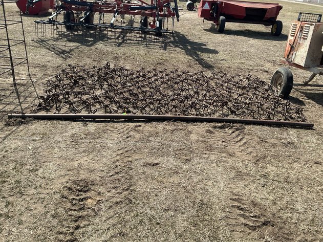 Image for 13' harrow drag