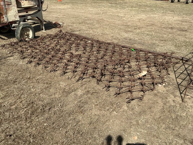 Image for 13' harrow drag