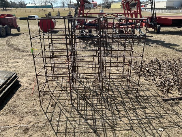 Image for Heavy duty rebar tomato cages