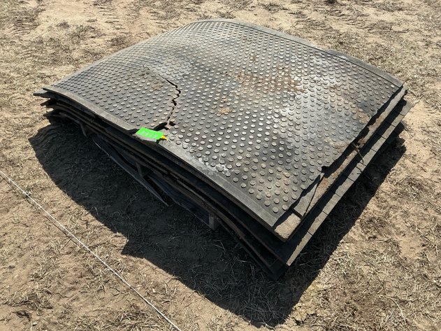 Image for Rubber mats