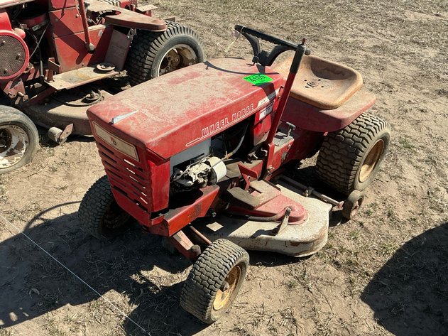 Image for Wheel Horse Commando V7 garden tractor with Tecumseh engine