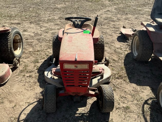 Image for Wheel Horse Commando V7 garden tractor with Tecumseh engine