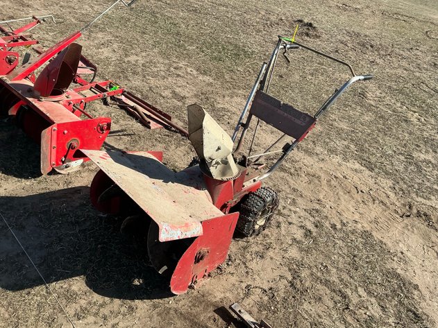 Image for Wheel Horse Trailblazer 7