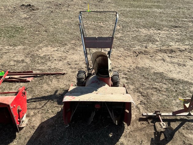 Image for Wheel Horse Trailblazer 7