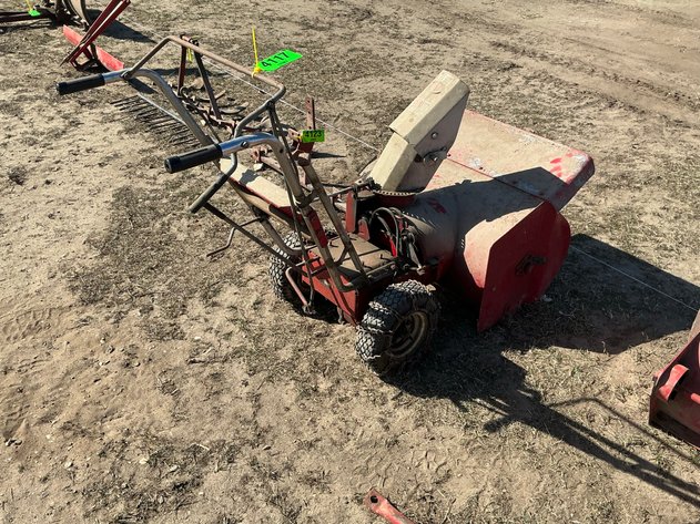 Image for Wheel Horse Trailblazer 7