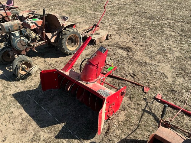 Image for Wheel Horse 42