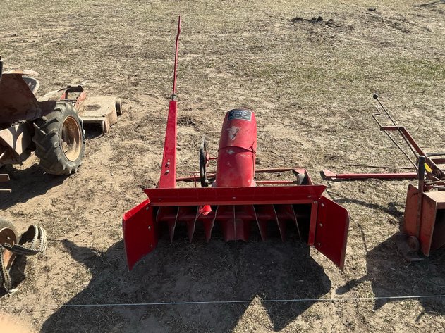 Image for Wheel Horse 42