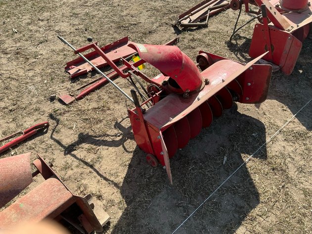 Image for Wheel Horse 36