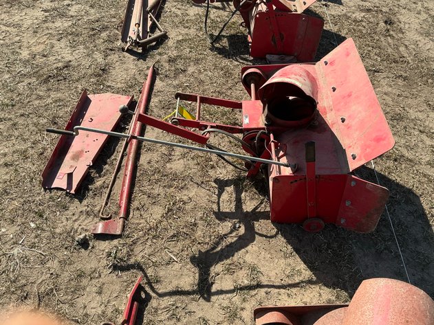 Image for Wheel Horse 36