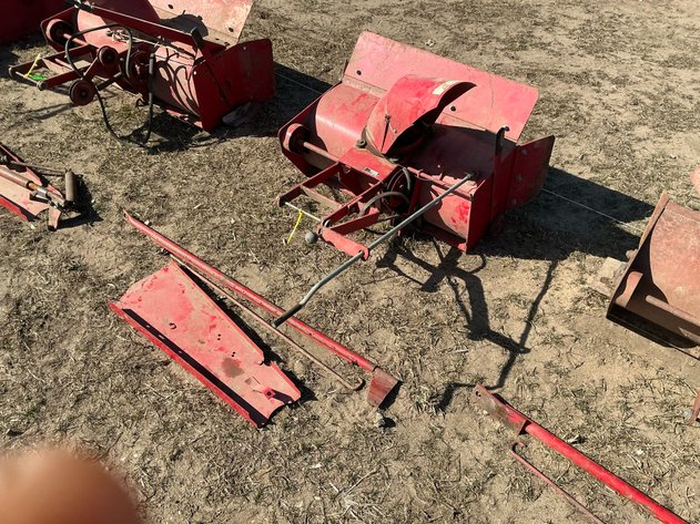 Image for Wheel Horse 36