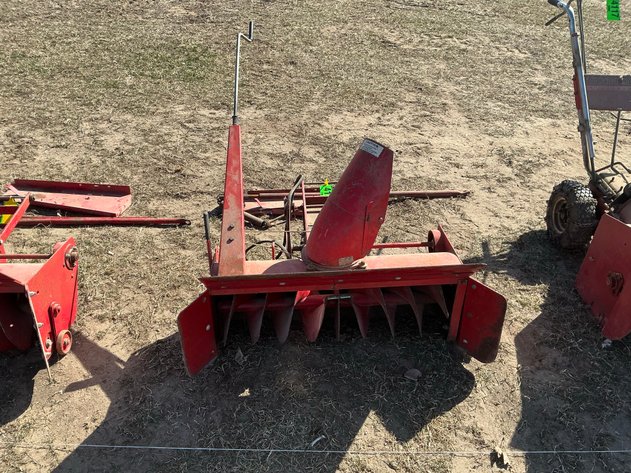 Image for Wheel Horse 40