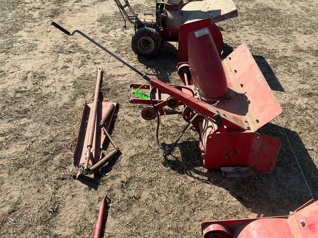 Image for Wheel Horse 40