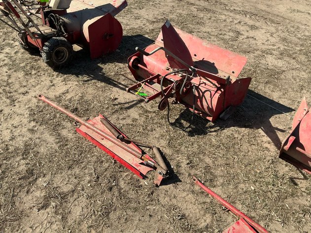 Image for Wheel Horse 40