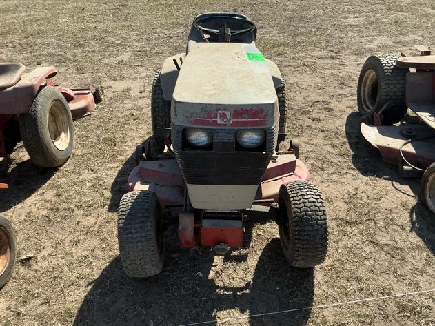 Image for Wheel Horse Workhorse GT-1100 garden tractor