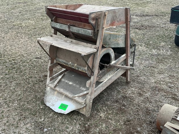 Image for Fanning mill