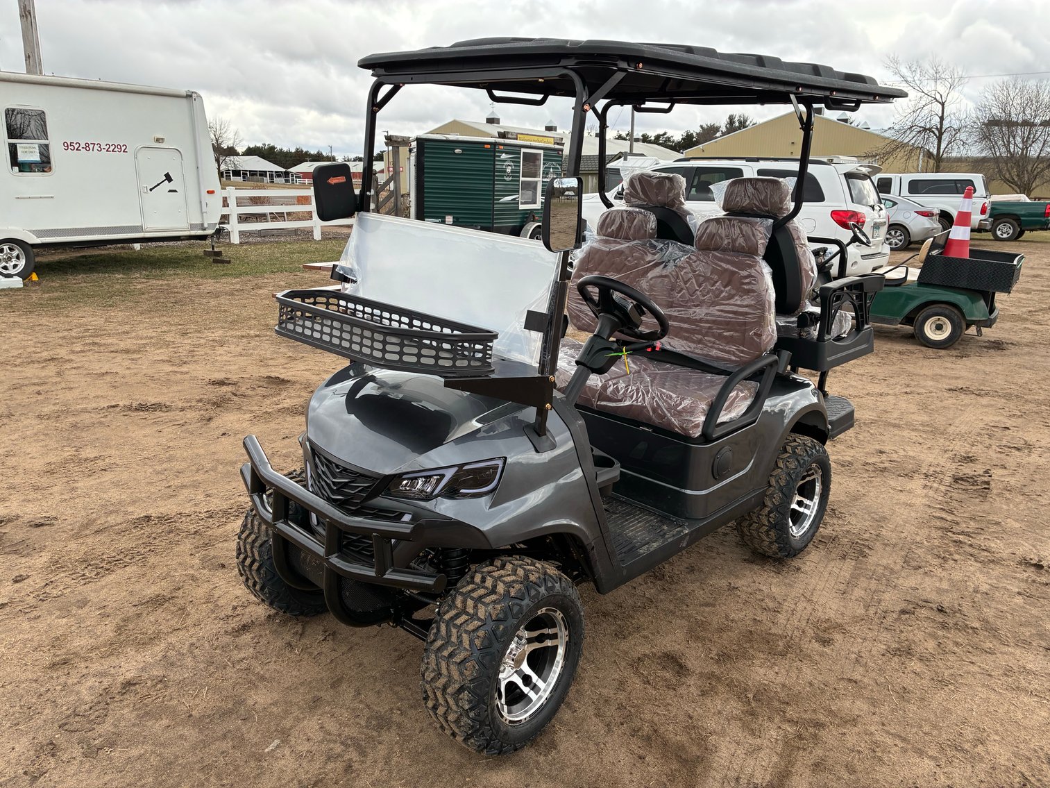 Image for Ring 2 - Ediger Auctions Spring 2026 Consignment