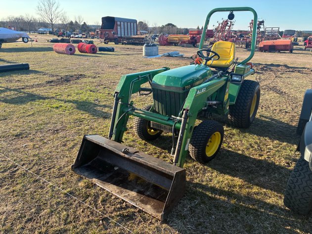 Image for Ring 2 - Ediger Auctions Spring 2026 Consignment