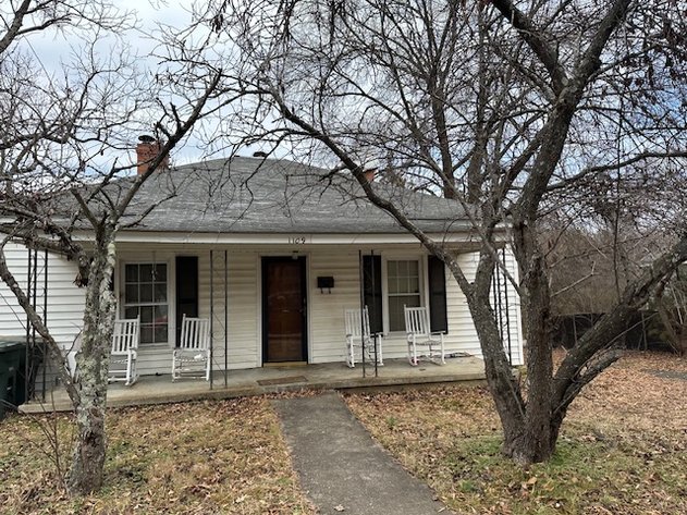 1109 Front St., Eden, NC