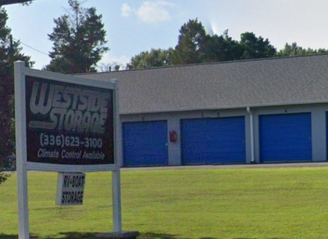 Mini Storage Auction - Westside Mini Storage