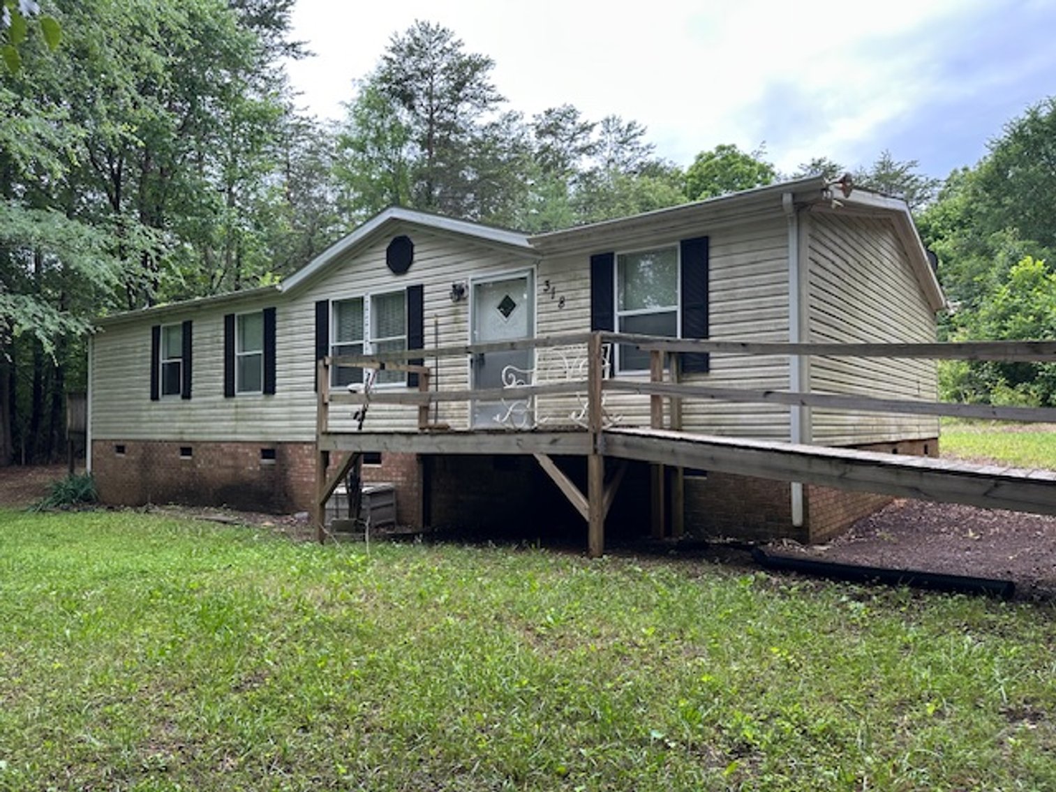 Image for 318 Saddlebrook Drive, Summerfield, NC