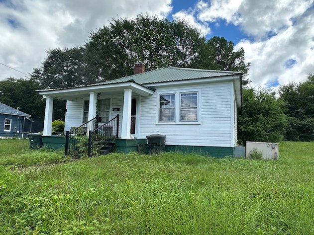 1318 Front St. Eden, NC