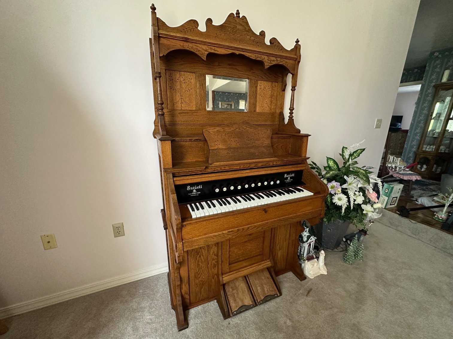 Image for The Estate of Boyd Ray and Wanda Jean Hall