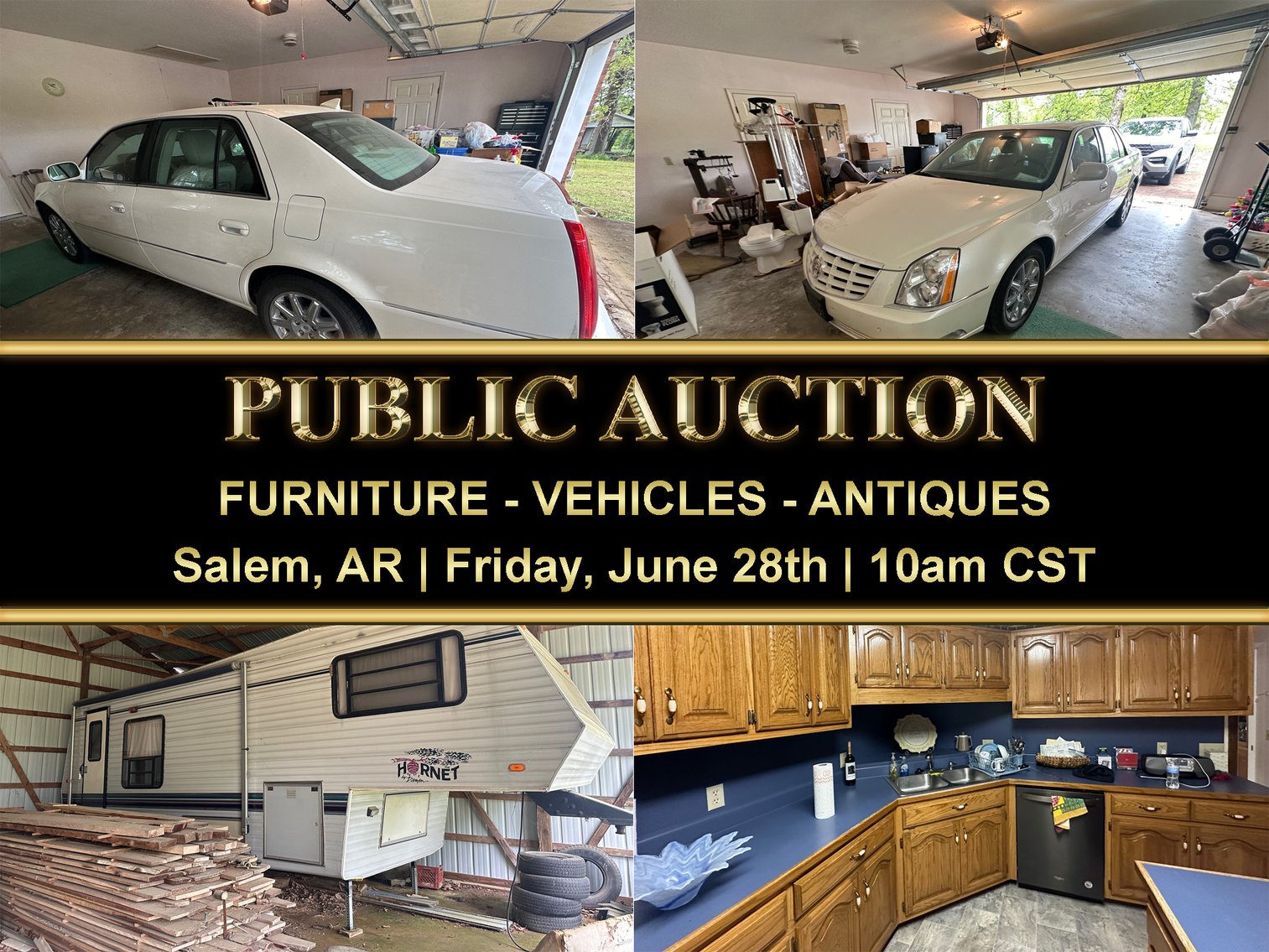 Image for The Estate of Boyd Ray and Wanda Jean Hall